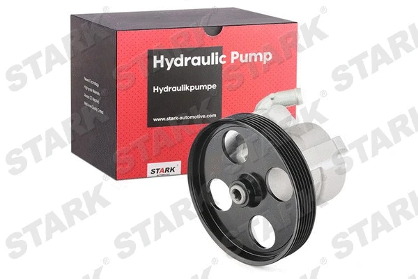 Hydraulic Pump, steering