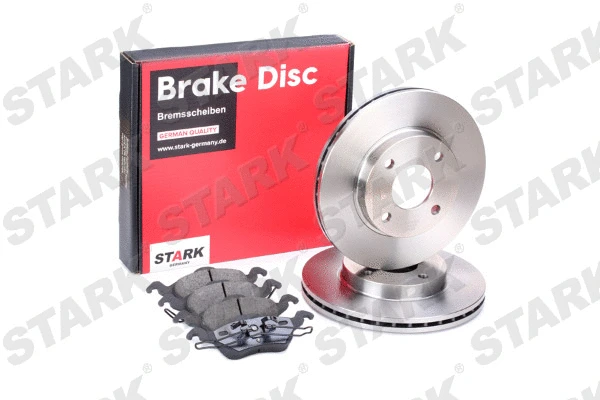 Brake Kit, disc brake (SKBK-1090029)