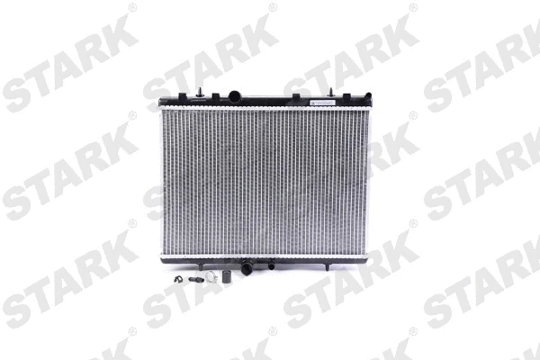 Radiator, engine cooling (SKRD-0120179)