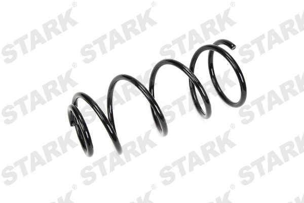 Suspension Spring (SKCS-0040131)