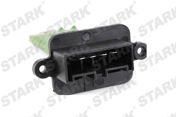 Control Unit, heating/ventilation