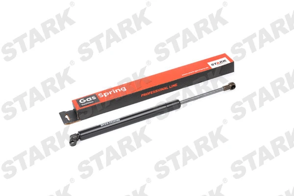 Gas Spring, boot/cargo area