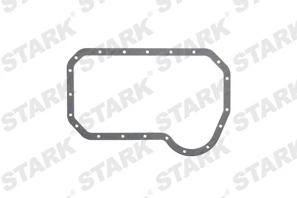Gasket, oil sump