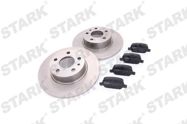 Brake Kit, disc brake (SKBK-1090088)