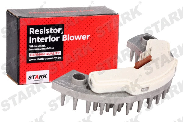 Control Unit, heating/ventilation (SKCU-2150075)