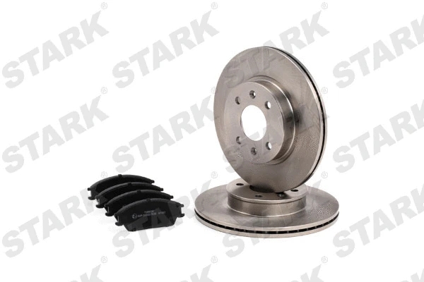 Brake Kit, disc brake (SKBK-1090100)
