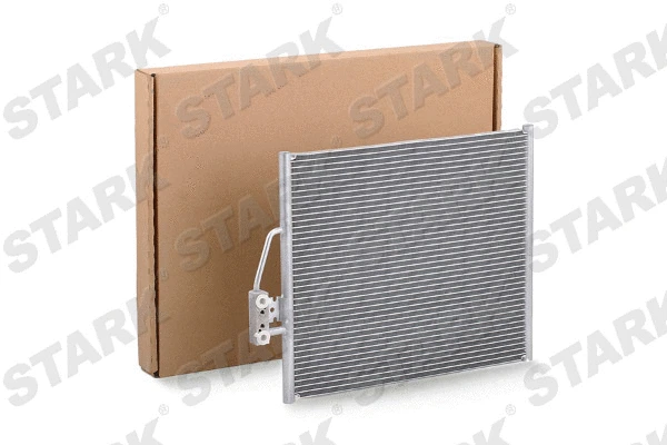 Condenser, air conditioning