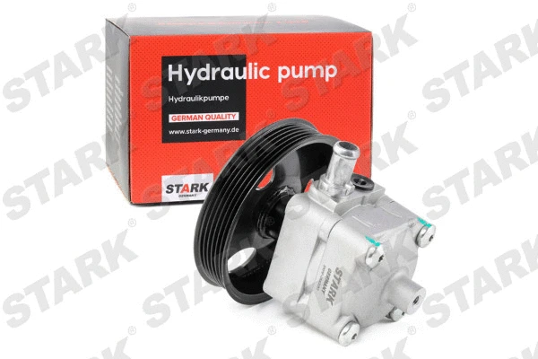 Hydraulic Pump, steering