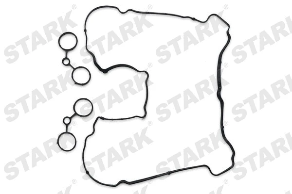 Gasket Set, cylinder head cover