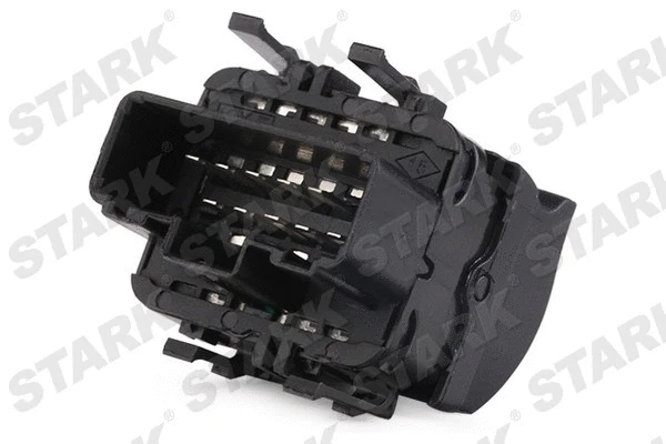 Switch, window regulator