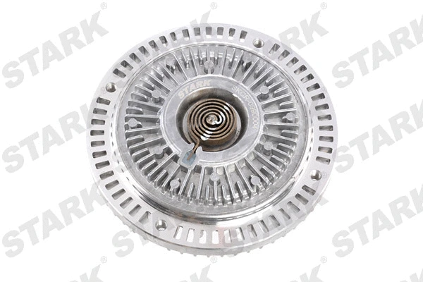 Clutch, radiator fan