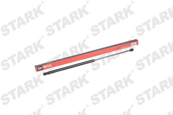 Gas Spring, bonnet
