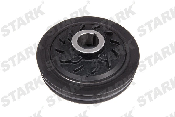 Belt Pulley, crankshaft