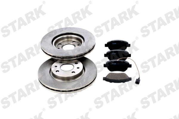 Brake Kit, disc brake (SKBK-1090063)