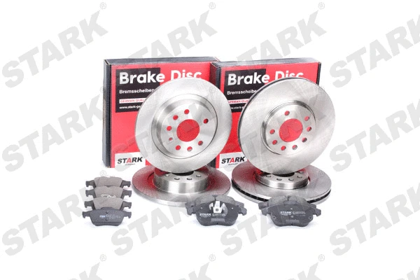 Brake Kit, disc brake (SKBK-1090315)