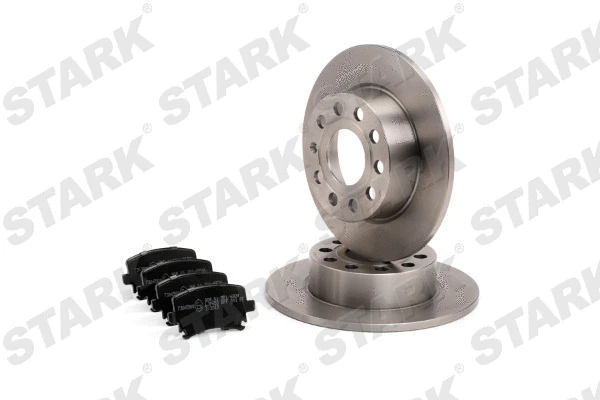 Brake Kit, disc brake (SKBK-1090022)