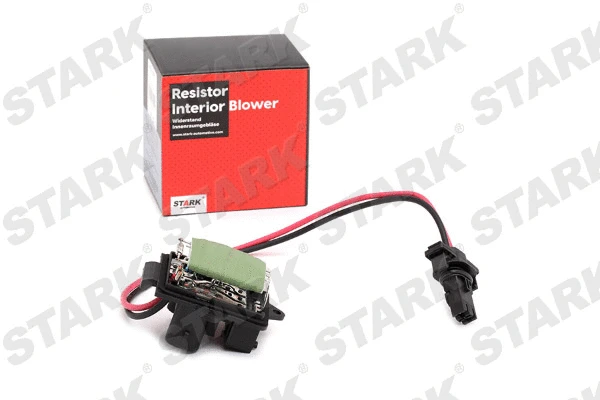 Control Unit, heating/ventilation