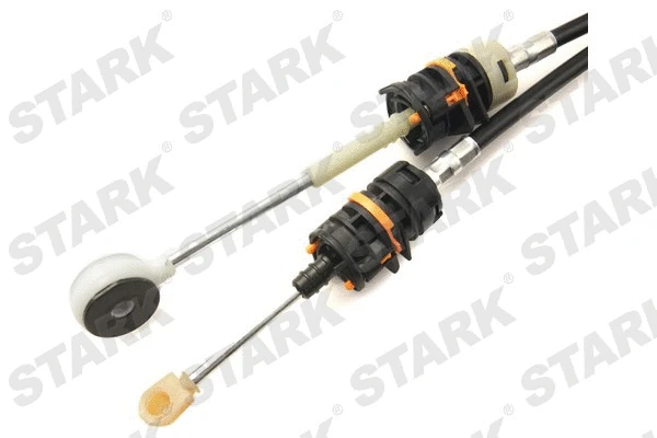 Cable Pull, manual transmission