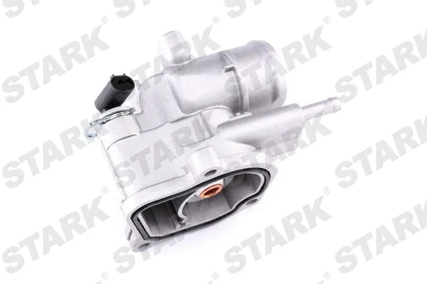 Thermostat, coolant