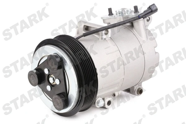 Compressor, air conditioning (SKKM-0340370)