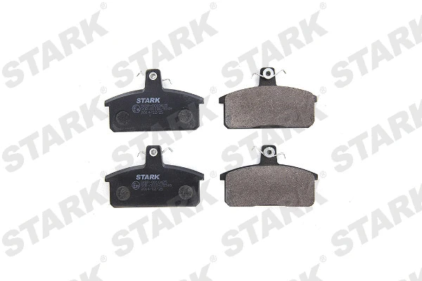 Brake Pad Set, disc brake (SKBP-0010425)