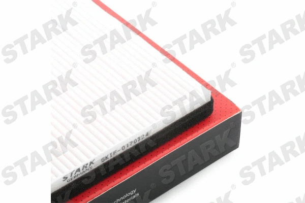 Filter, cabin air (SKIF-0170324)