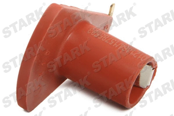 Rotor, distributor