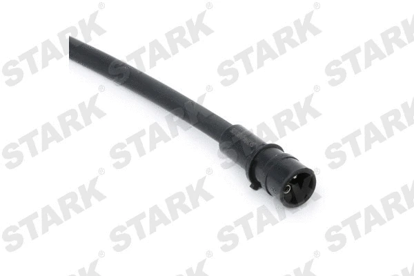Warning Contact, brake pad wear