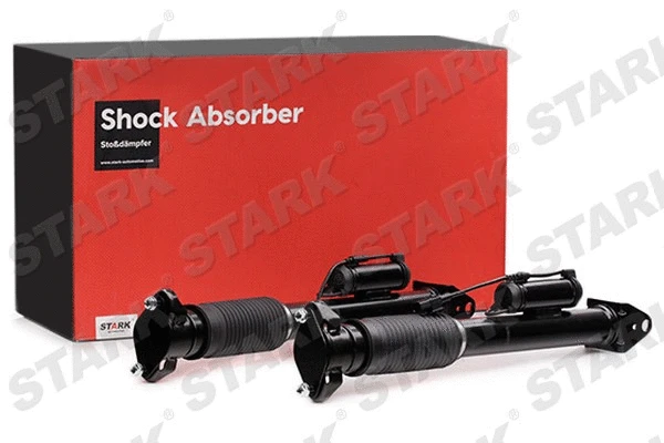 Air Spring, suspension