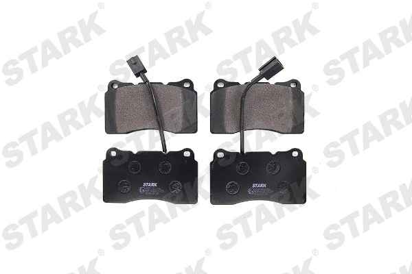 Brake Pad Set, disc brake (SKBP-0010216)