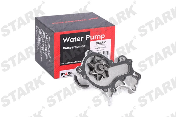 Water Pump, engine cooling