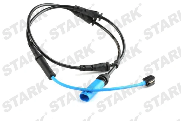 Warning Contact, brake pad wear (SKWW-0190187)