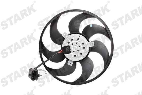 Fan, engine cooling