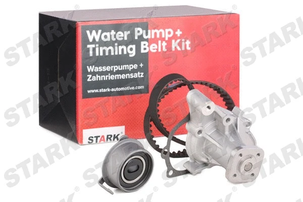 Water Pump & Timing Belt Kit (SKWPT-0750147)