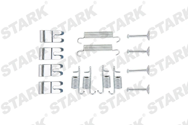 Accessory Kit, disc brake pad (SKPBS-1650010)