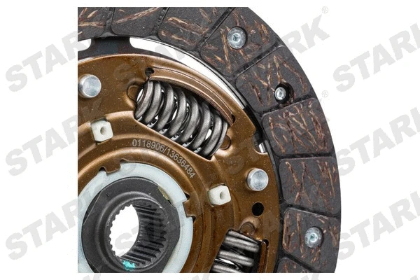 Clutch Disc
