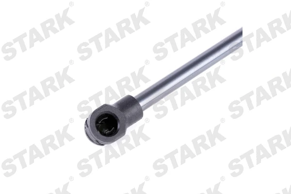 Gas Spring, boot/cargo area