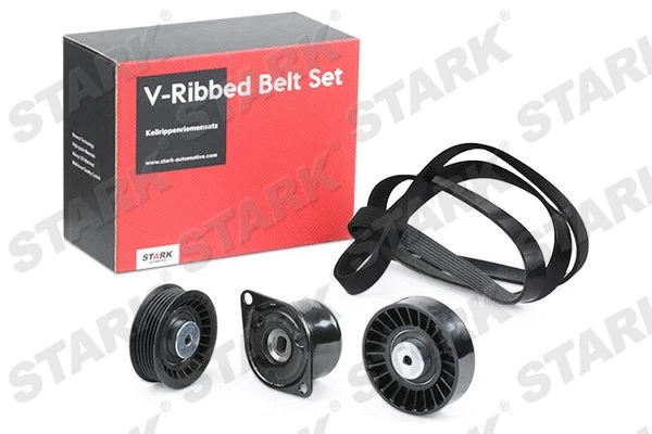 V-Ribbed Belt Set