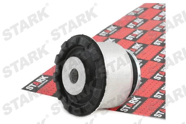 Mounting, control/trailing arm