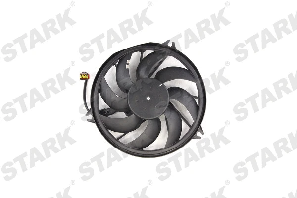 Fan, engine cooling (SKRF-0300007)