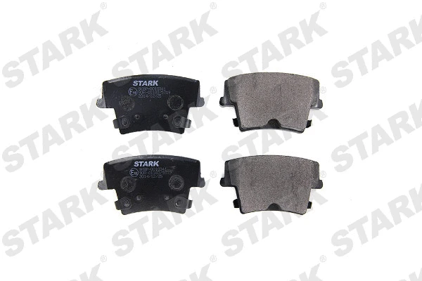 Brake Pad Set, disc brake (SKBP-0010341)