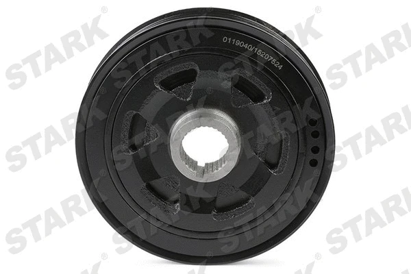 Belt Pulley, crankshaft