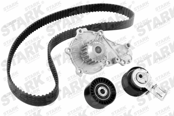 Water Pump & Timing Belt Kit (SKWPT-0750054)