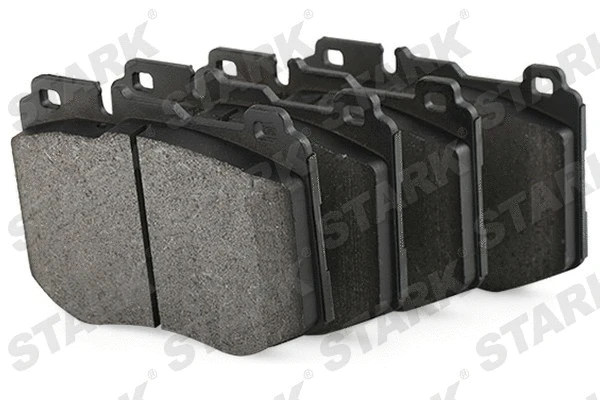 Brake Pad Set, disc brake (SKBP-0011713)
