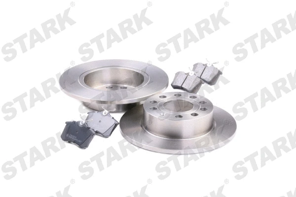 Brake Kit, disc brake (SKBK-1090010)