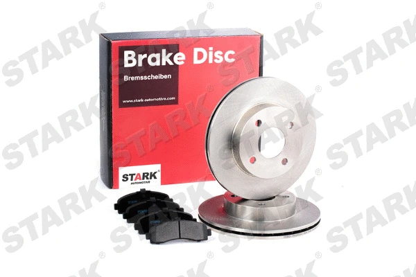 Brake Kit, disc brake (SKBK-1090260)