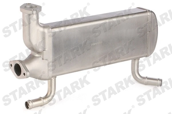 Cooler, exhaust gas recirculation