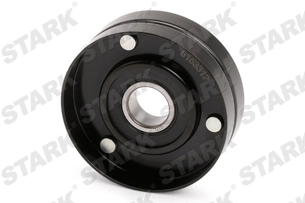 Tensioner Pulley, V-ribbed belt