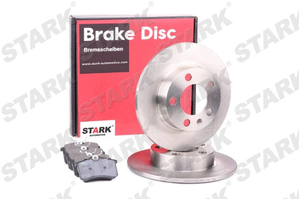 Brake Kit, disc brake (SKBK-1090001)
