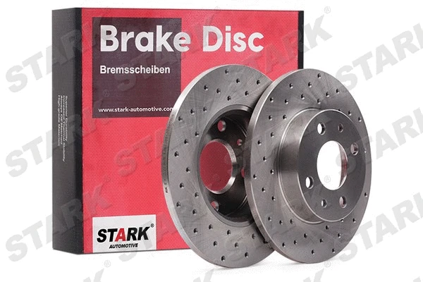 Brake Disc (SKBD-0024736)